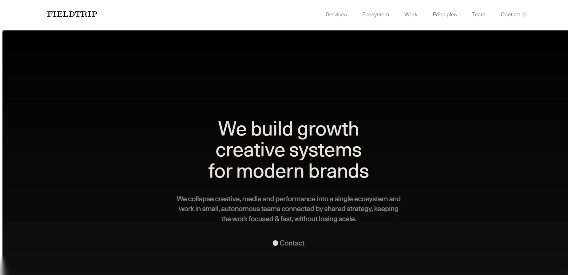 Best B2B Marketing Agency for enterprises - Fieldtrip