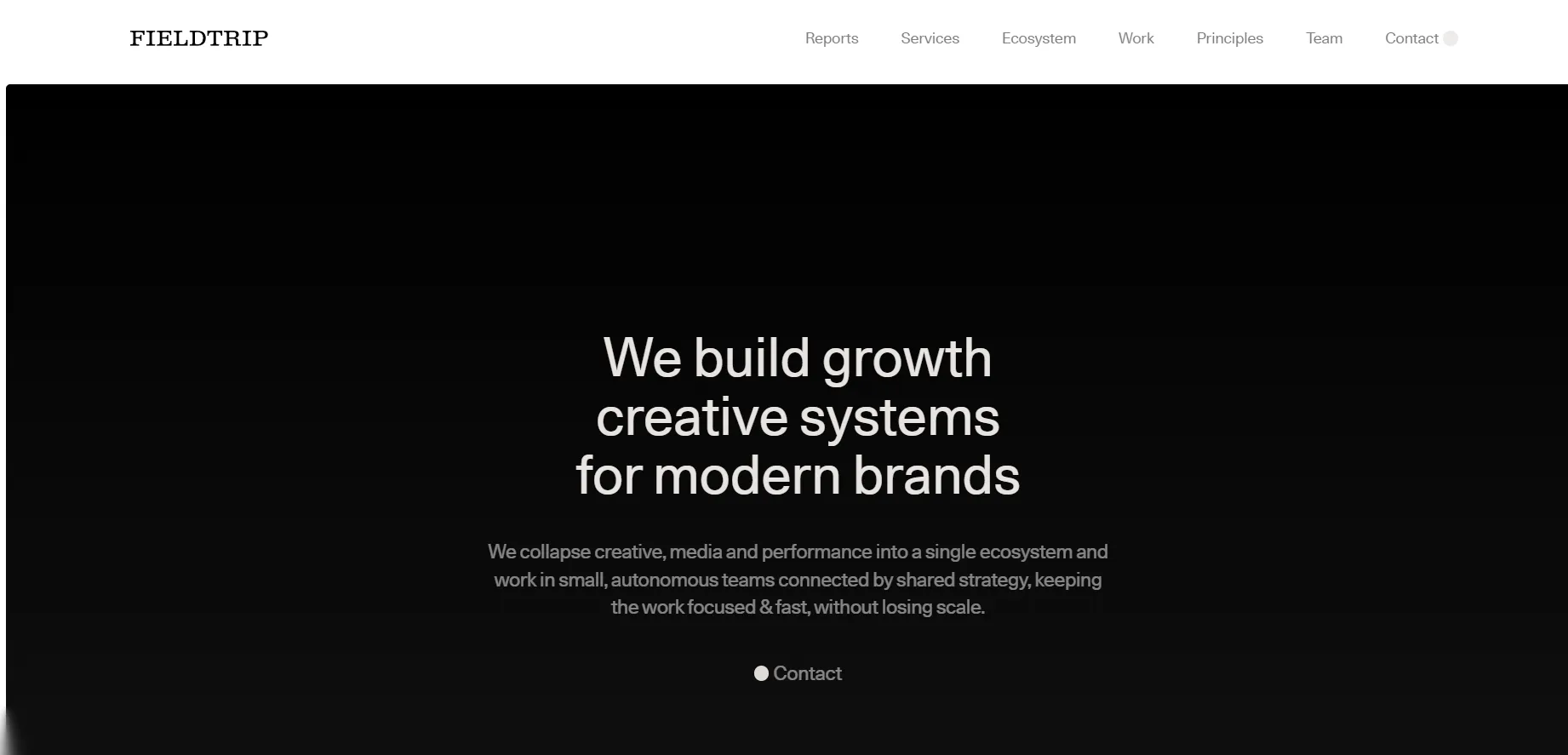 Top Performance Marketing Agency - Fieldtrip