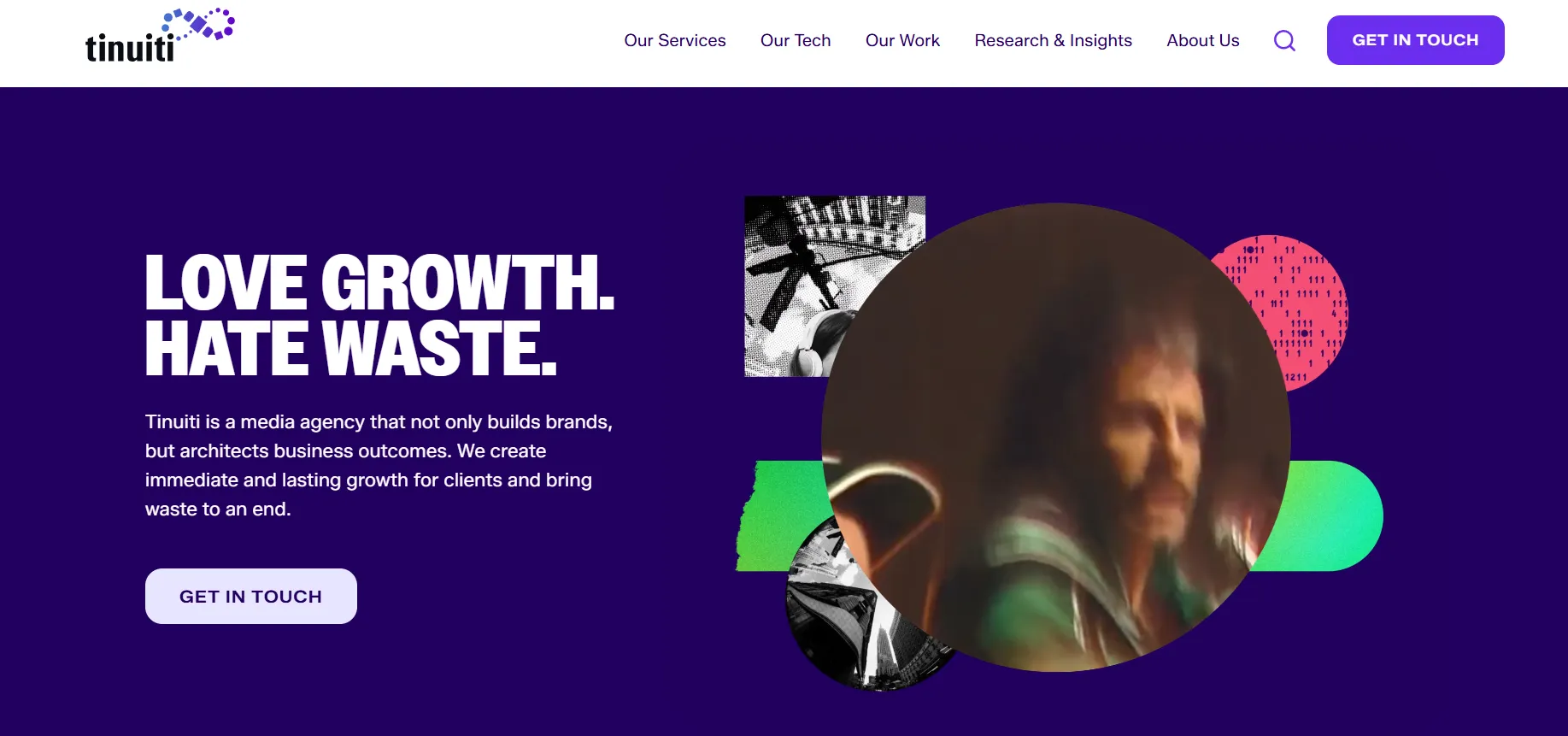 Performance Marketing Agency - Tinuiti