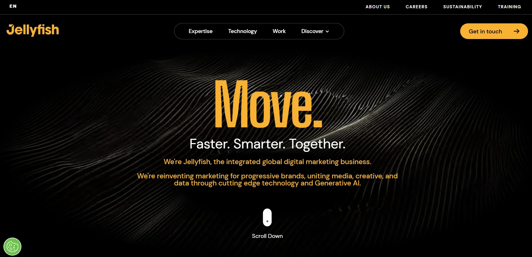 Performance Marketing Agency - Jellyfish