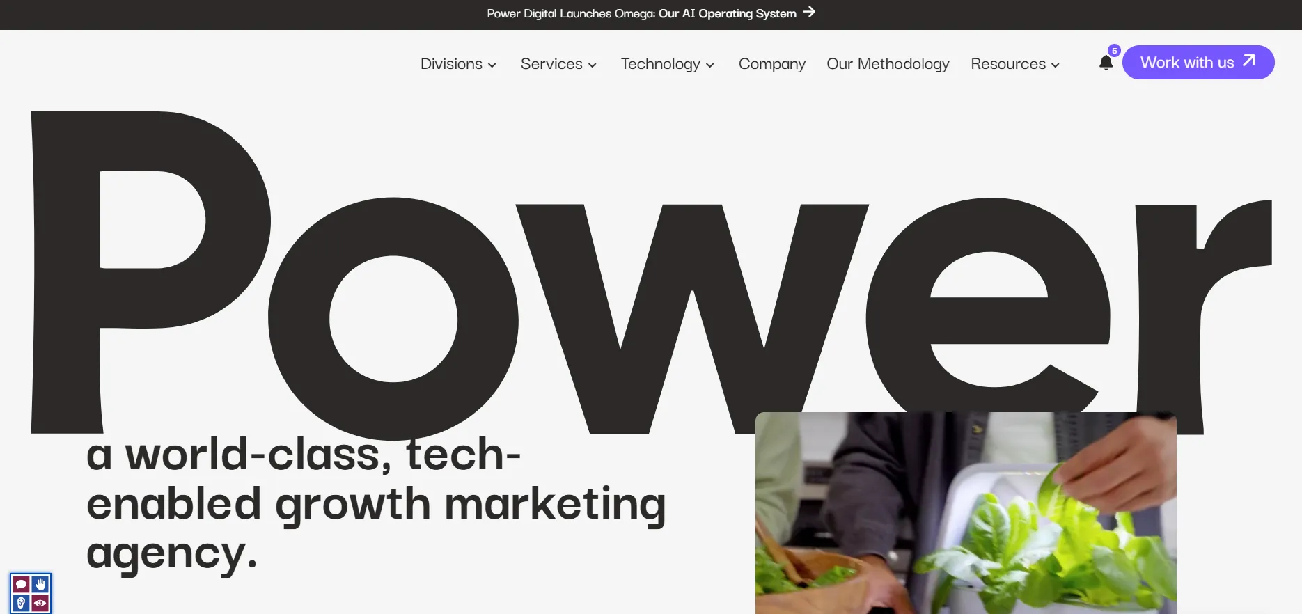Performance Marketing Agency - Power Digital