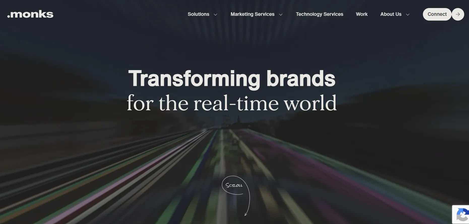 Performance Marketing Agency - Monks
