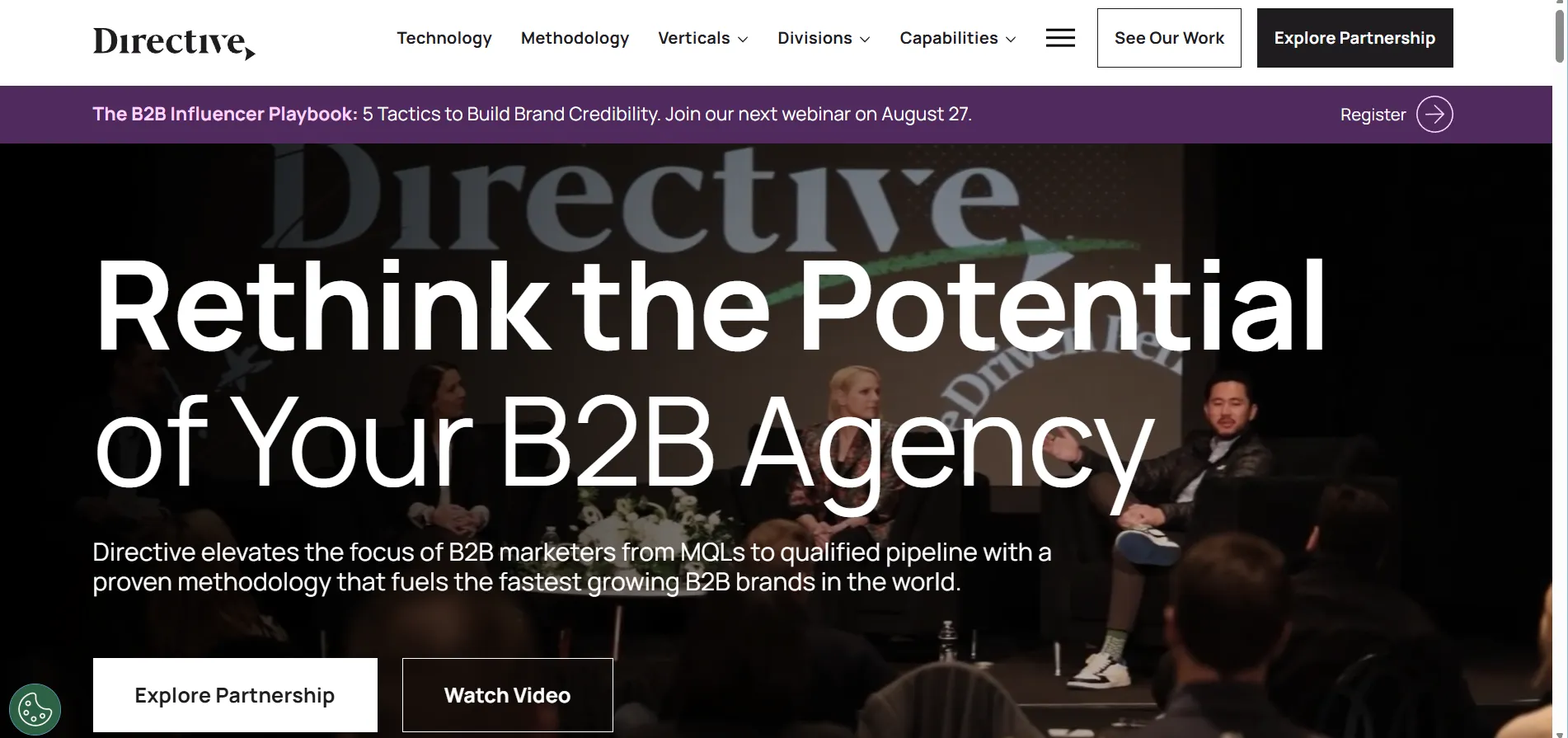 Performance Marketing Agency - Directive