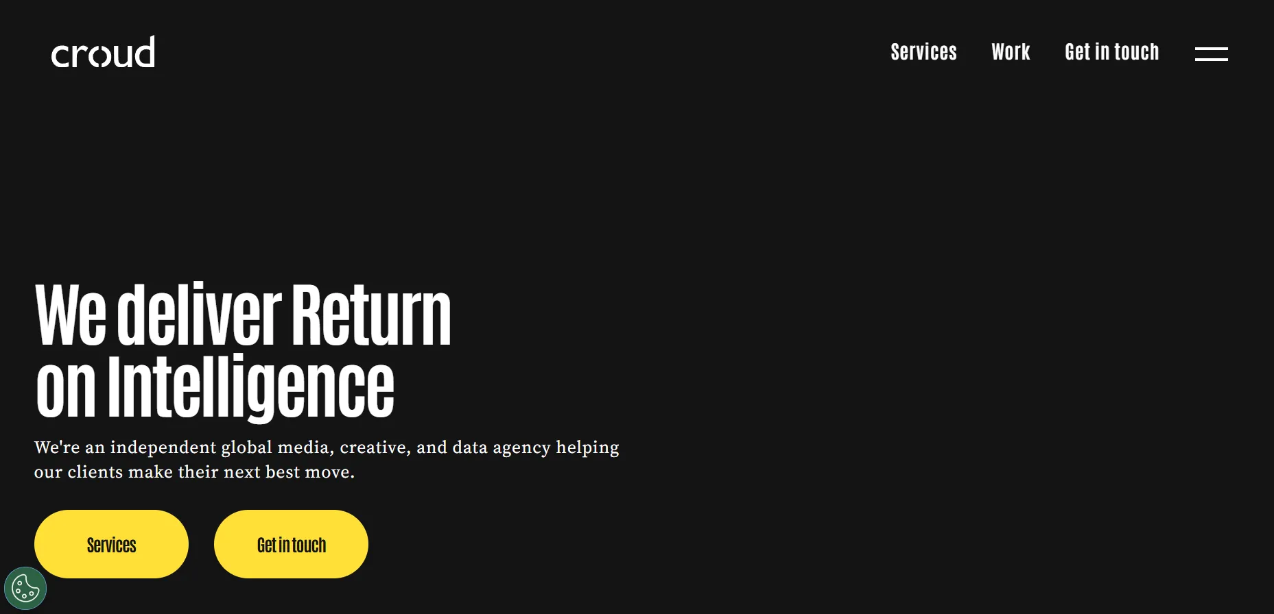 Performance Marketing Agency - Croud