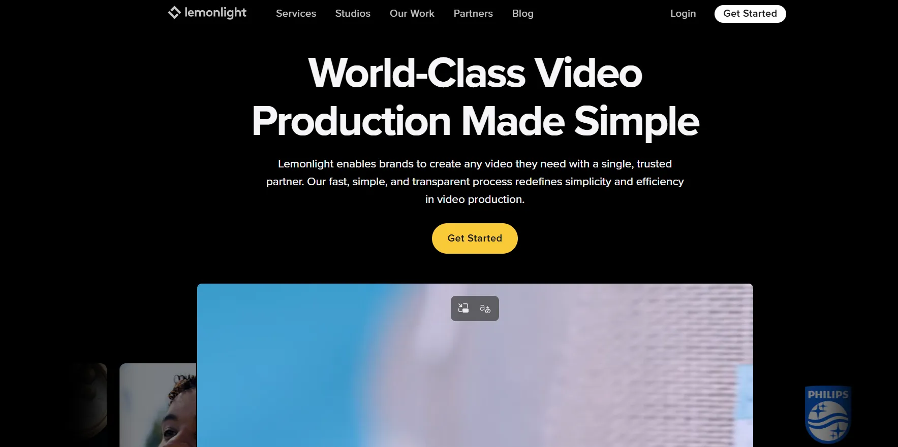 Video Production Agency for Brand Content - Lemonlight