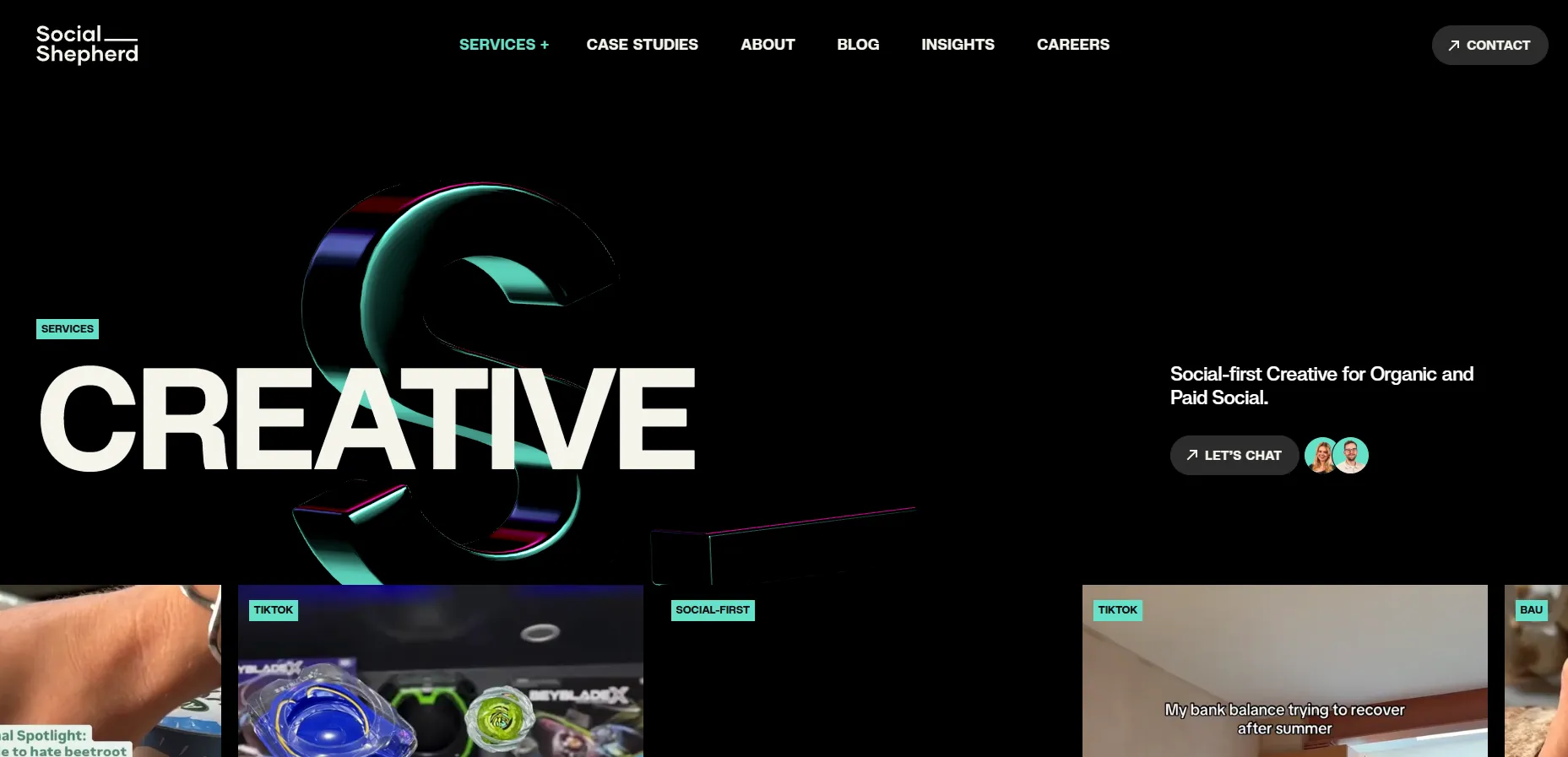 Video Production Agency for Brand Content - The Social Shepherd