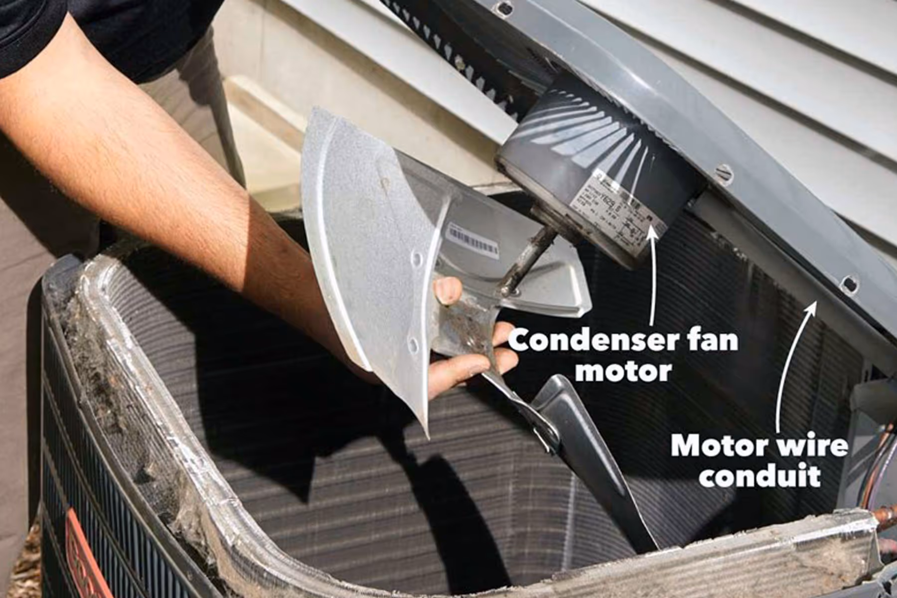 AC Fan Motor Issues and Fixes for Abbotsford Homes