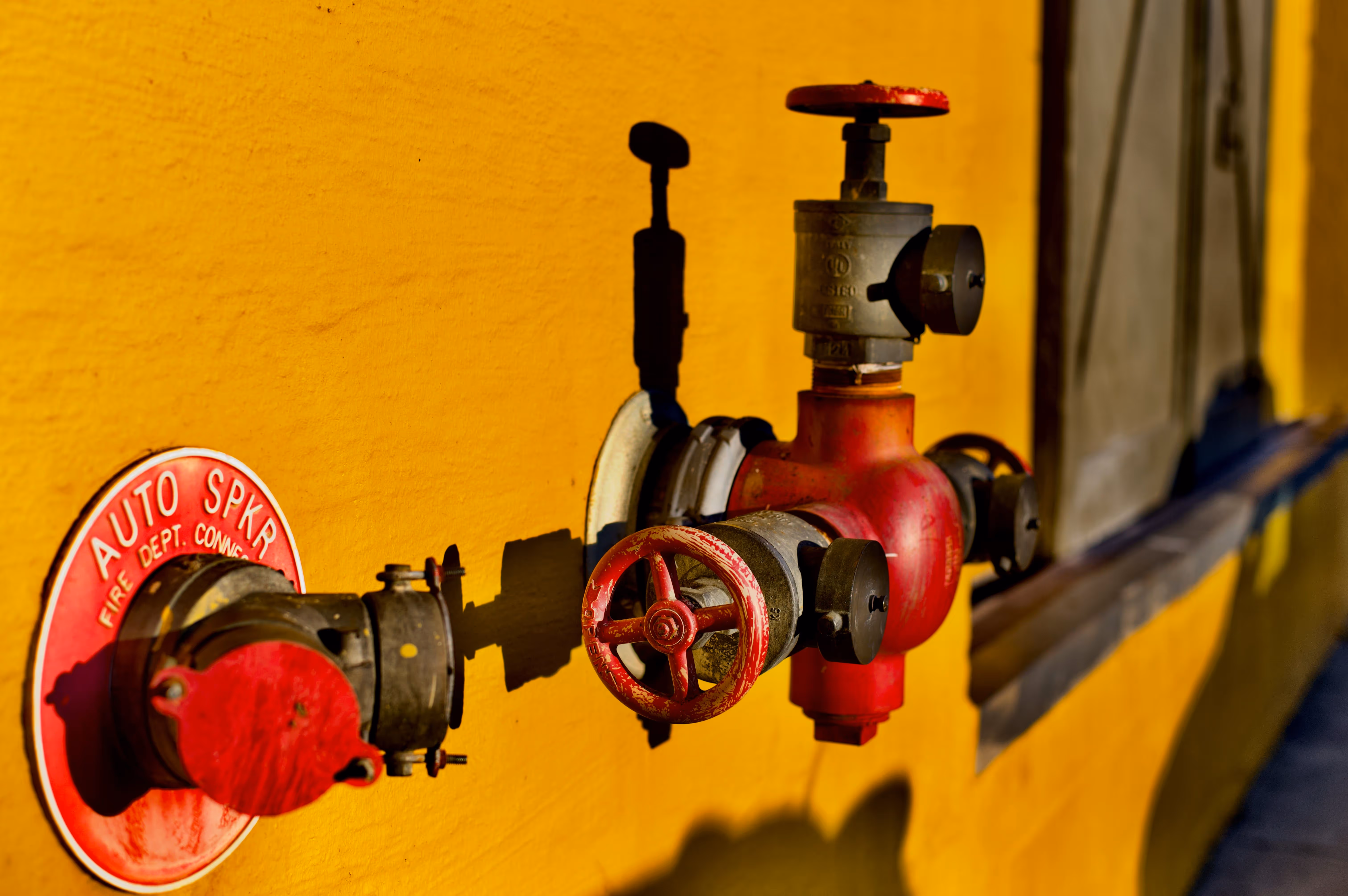 Solving Low Water Pressure Issues in Mission