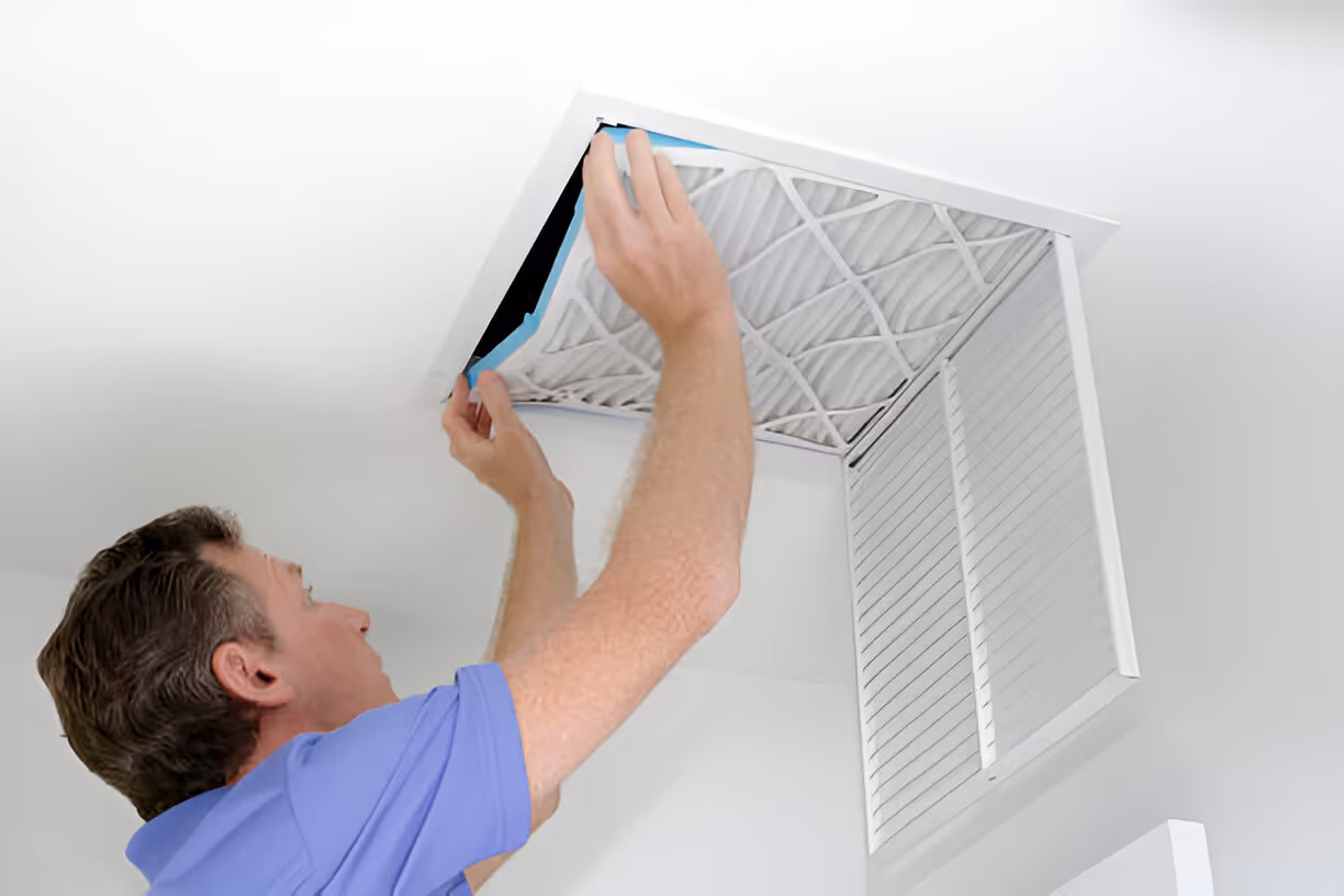 Solving Poor Airflow from AC Vents in Mission Homes