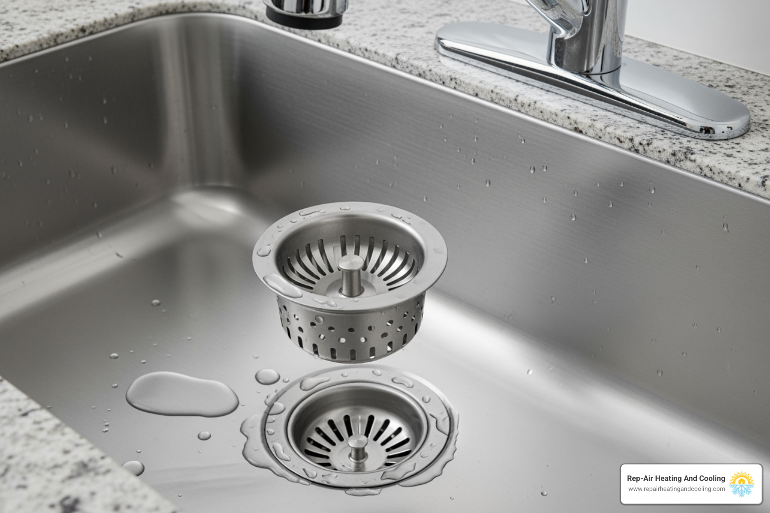 kitchen sink with a drain strainer - clogged drain abbotsford kitchen sink with a drain strainer - clogged drain abbotsford