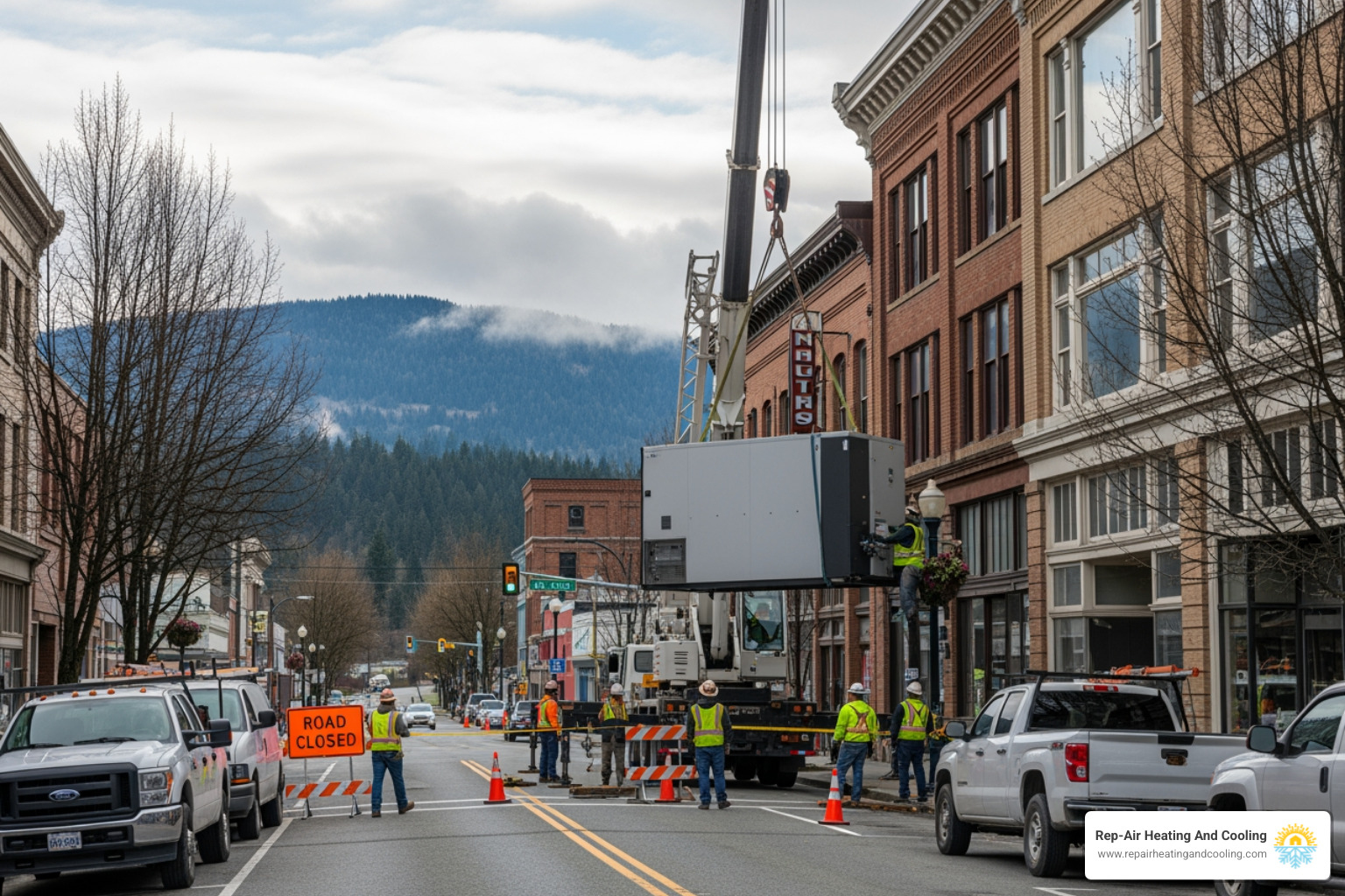 infographic showing the 5 critical signs your boiler needs replacement: unit age over 15 years, frequent repair calls, rising energy costs, inconsistent heating zones, and visible corrosion or leaks - boiler replacement in Downtown Mission, BC