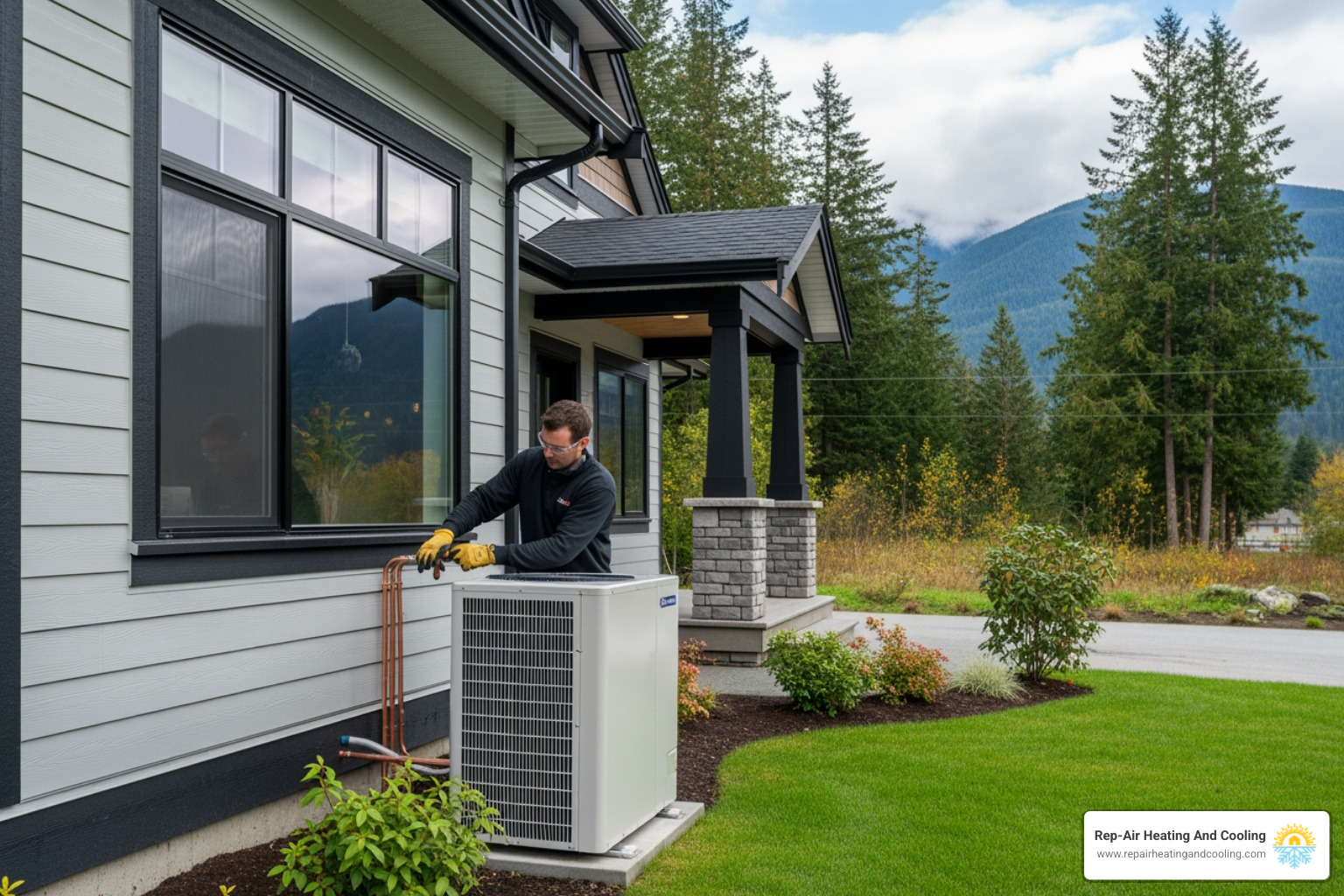 East Maple Ridge Heat Pump Installation: What You Need to Know for Optimal Home Comfort