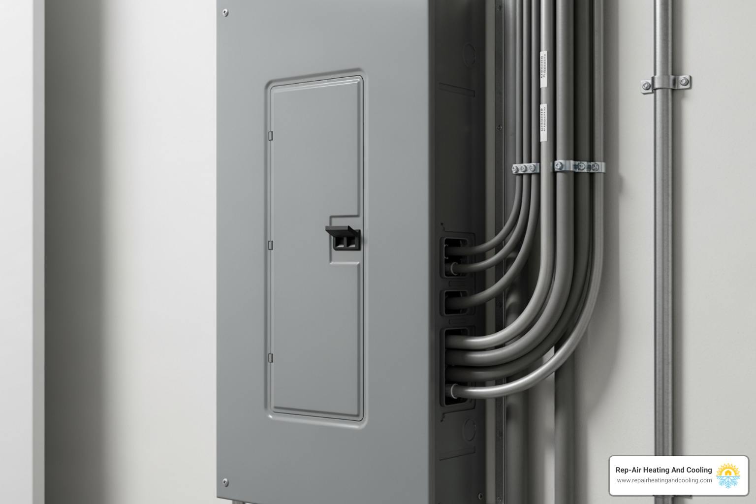 The Big House, Big Power Question: Do You Need a 400 Amp Panel for Your Home?