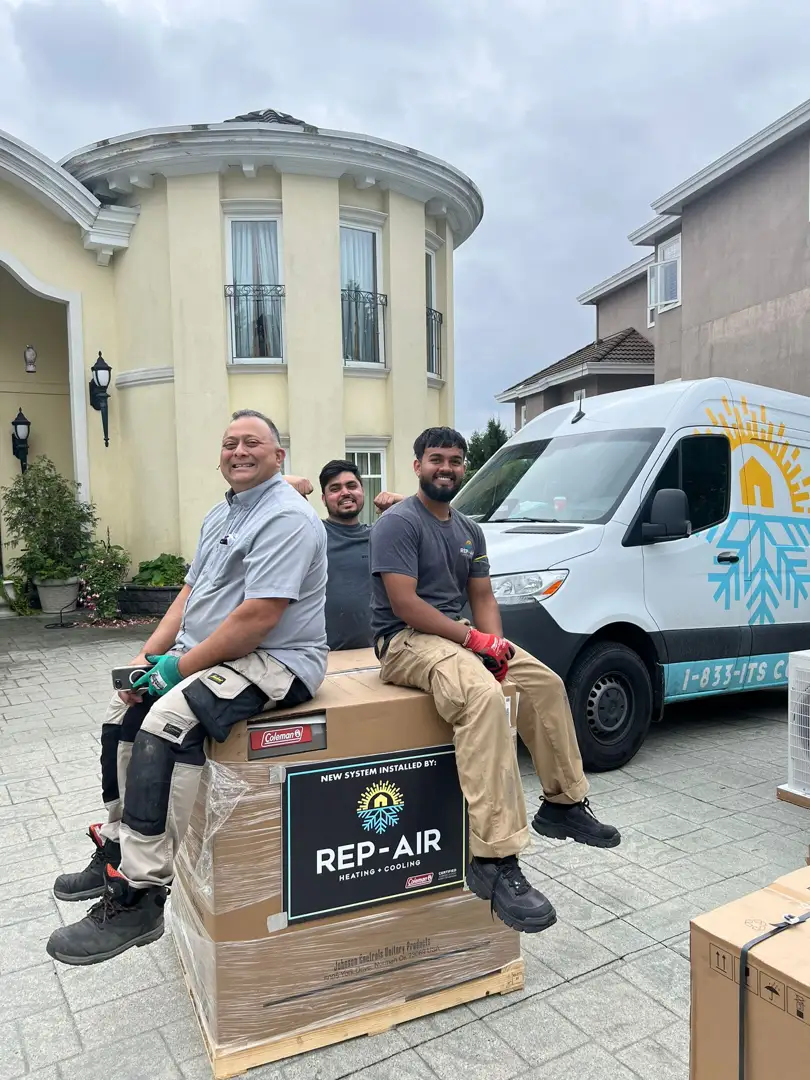 Finding the Best AC Installation in Alice Brown BC