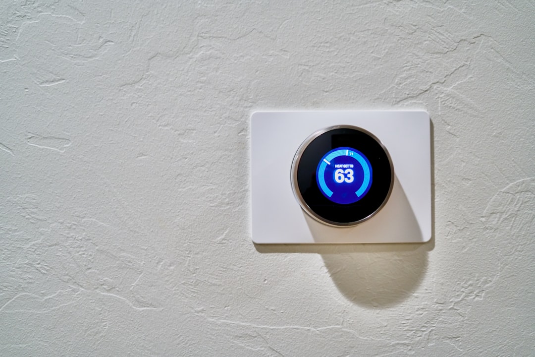 digital thermostat showing incorrect temperature reading digital thermostat showing incorrect temperature reading