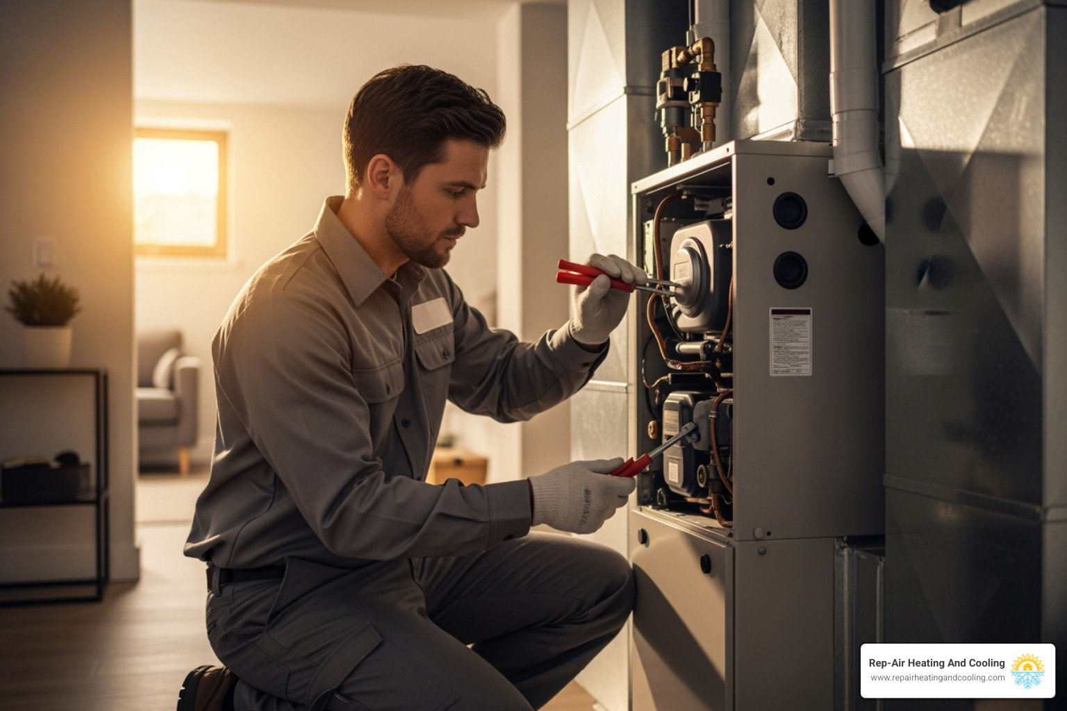 furnace repair company in Abbotsford, BC