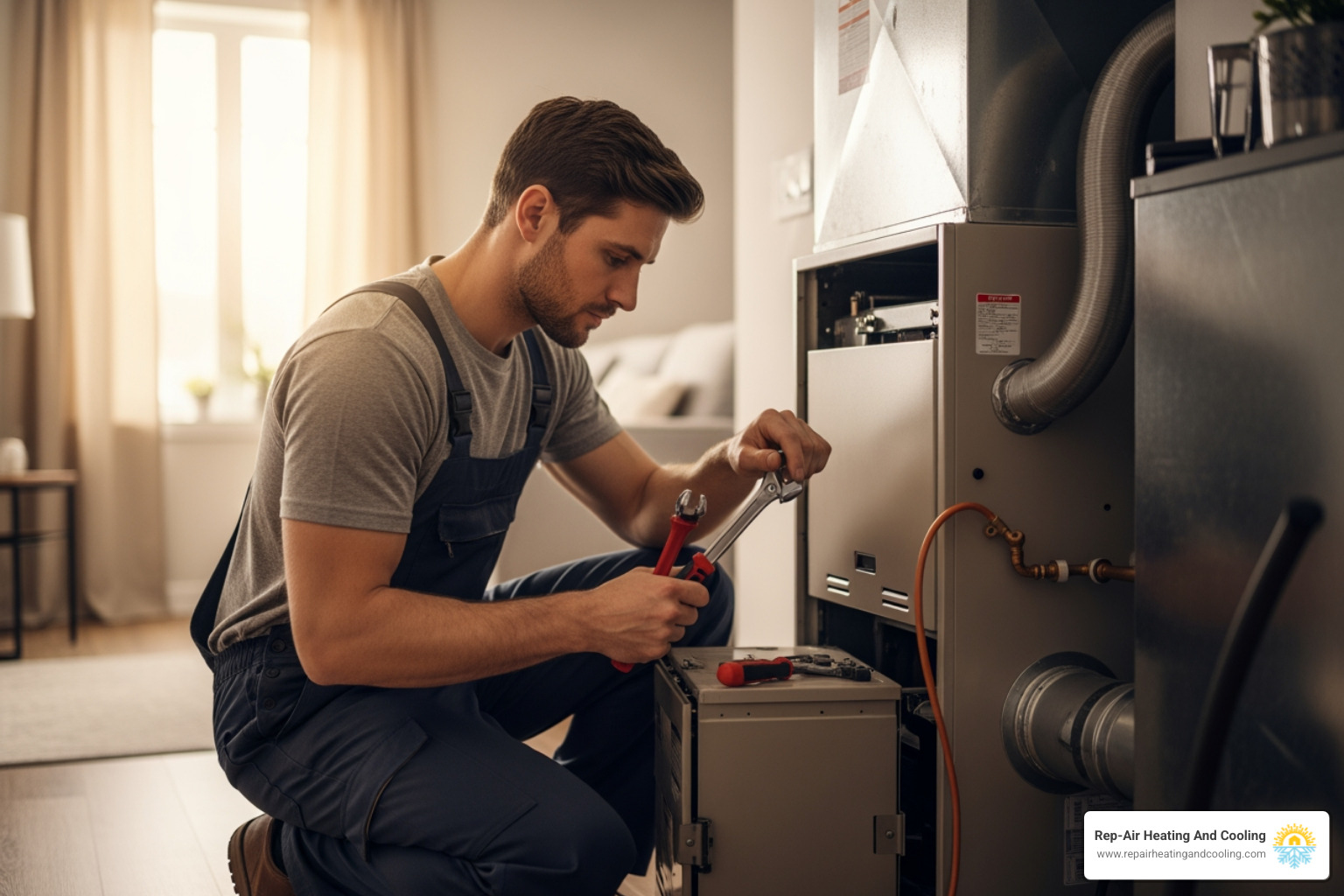 Heating Repair Services in East Maple Ridge, BC