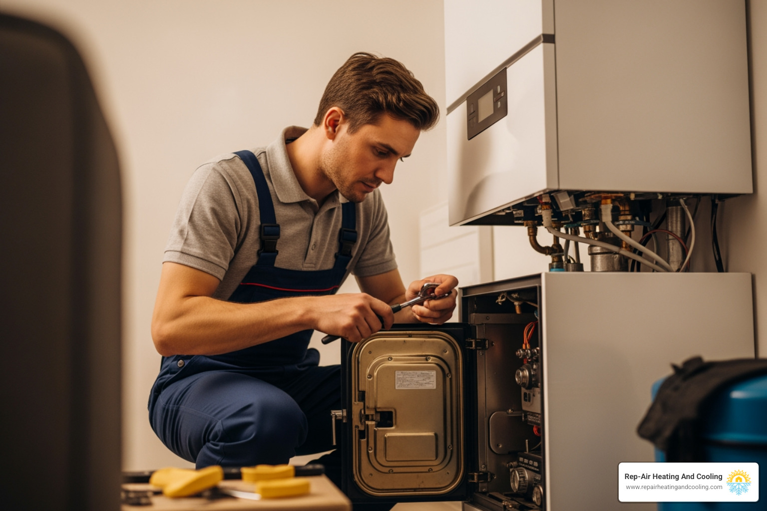 emergency boiler maintenance in downtown mission, bc
