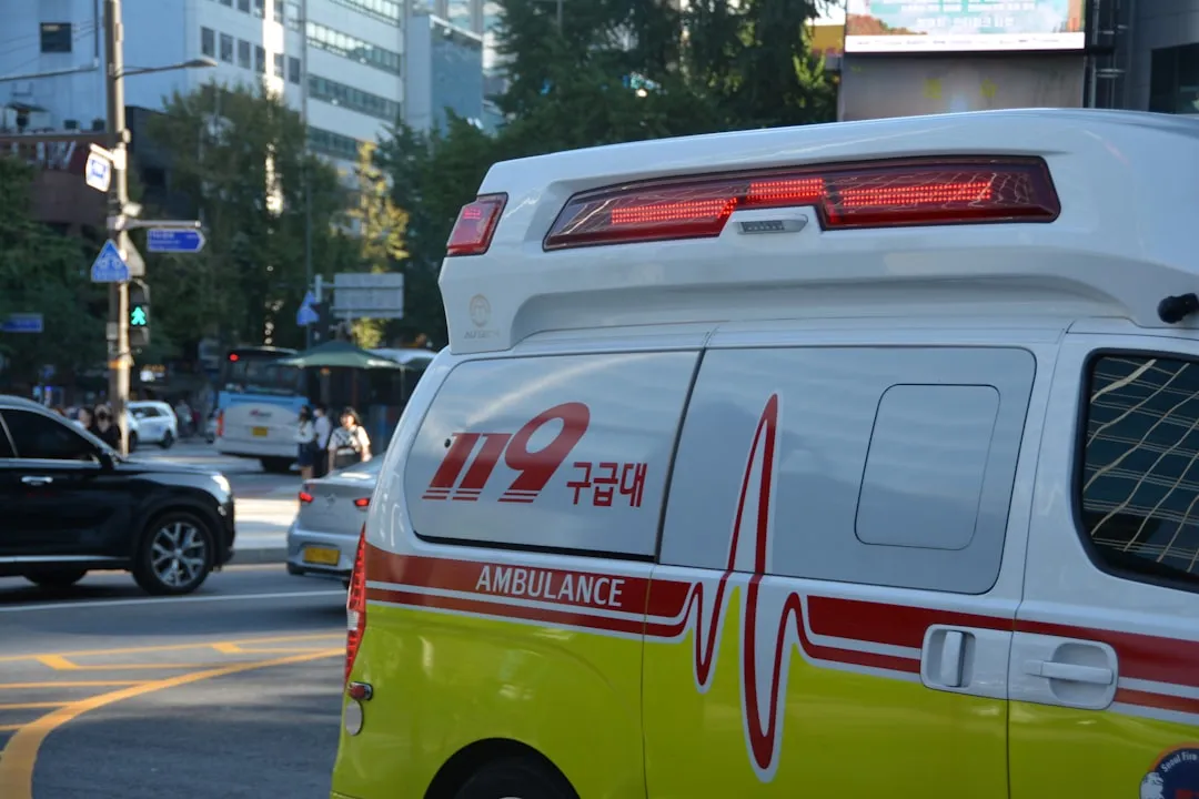 of a service van with "24/7 Emergency Service" visible. - furnace repair coquitlam, bc