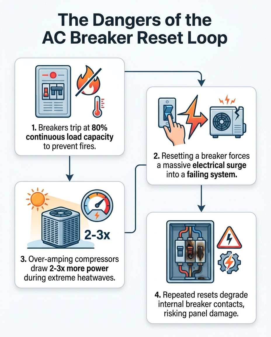 The Dangers of the AC Breaker Reset Loop