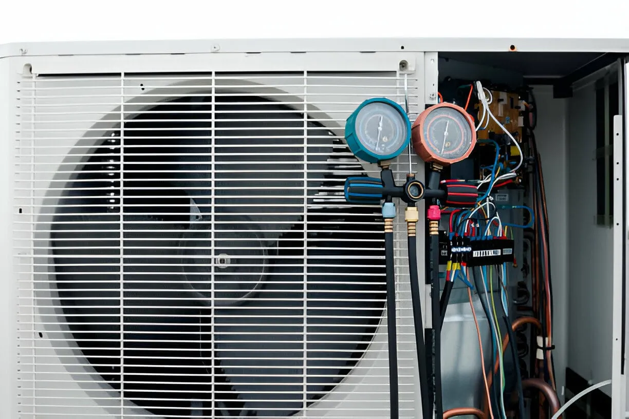 HVAC Tune-Up in Red Lion, PA