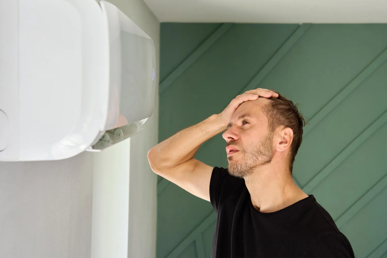 Why Is Your AC Making Bubbling or Gurgling Sounds in Lancaster?