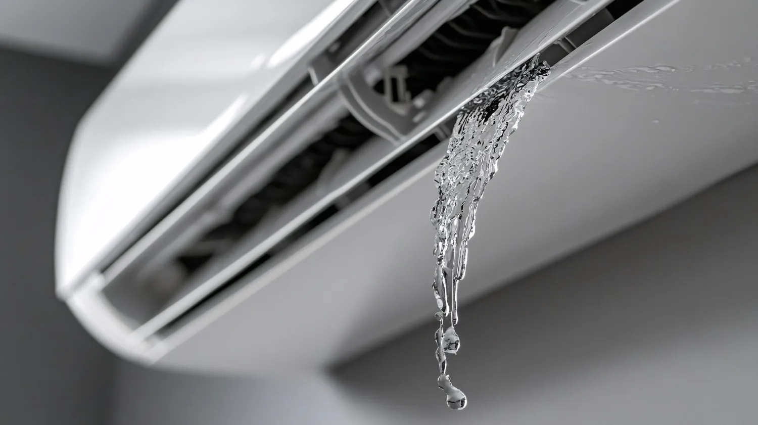 Is Your AC Leaking Water Indoors in Emigsville?