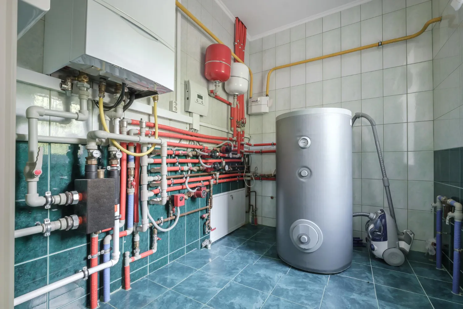 High-Efficiency Boiler Replacement in Dallastown: Comfort and Savings