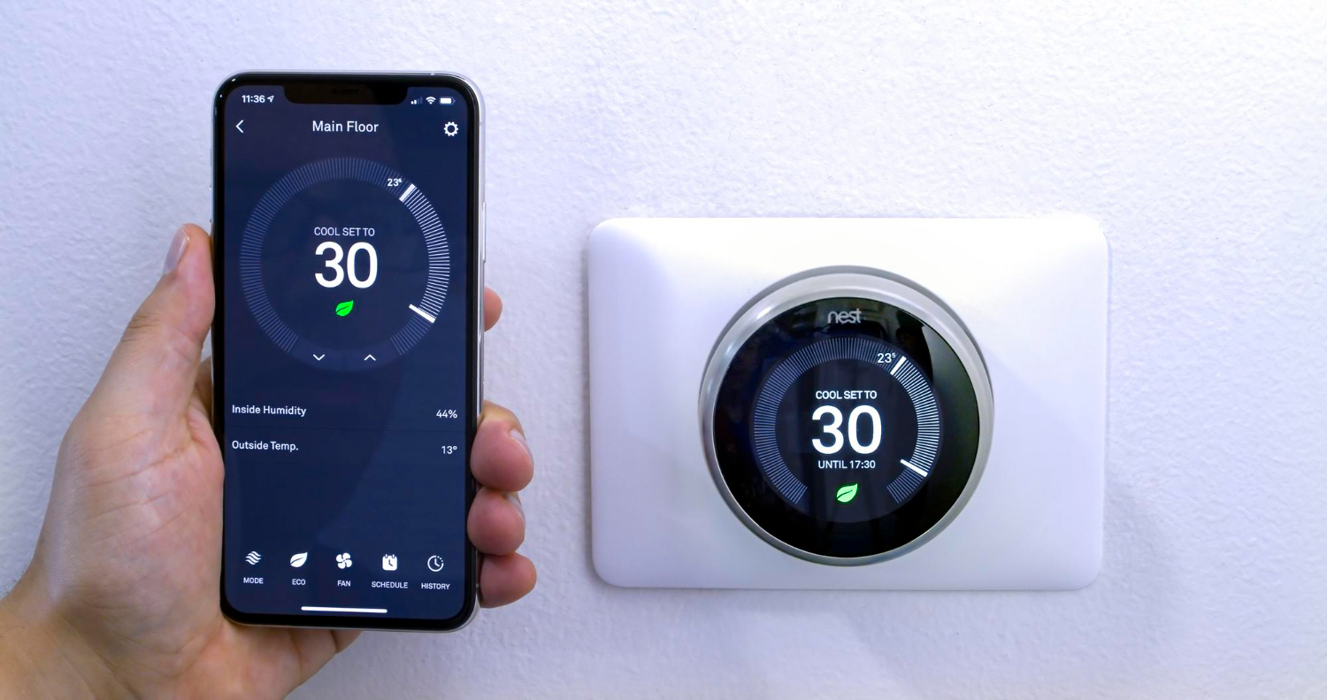 Connecting Your Smart Thermostat to Home Devices in York