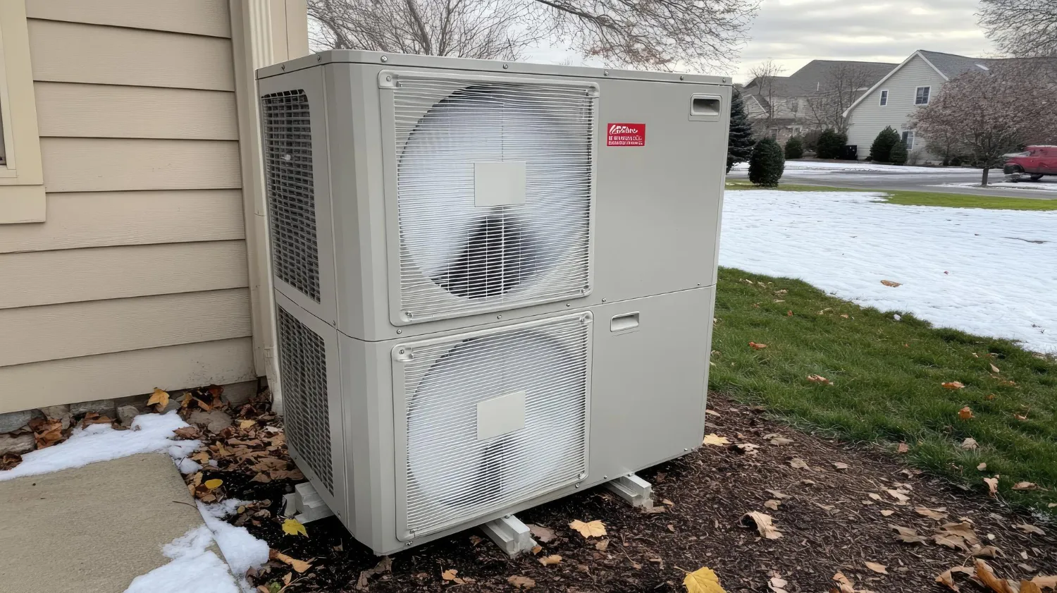 Signs Your New AC Unit is Using Too Much Power in Pleasureville