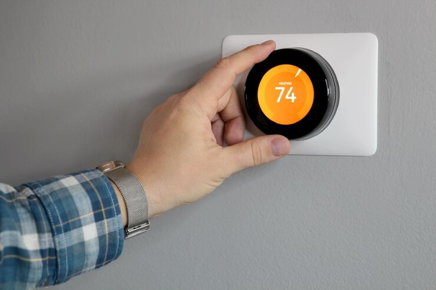 Smart Thermostat Installation: Enhancing Home Energy Efficiency