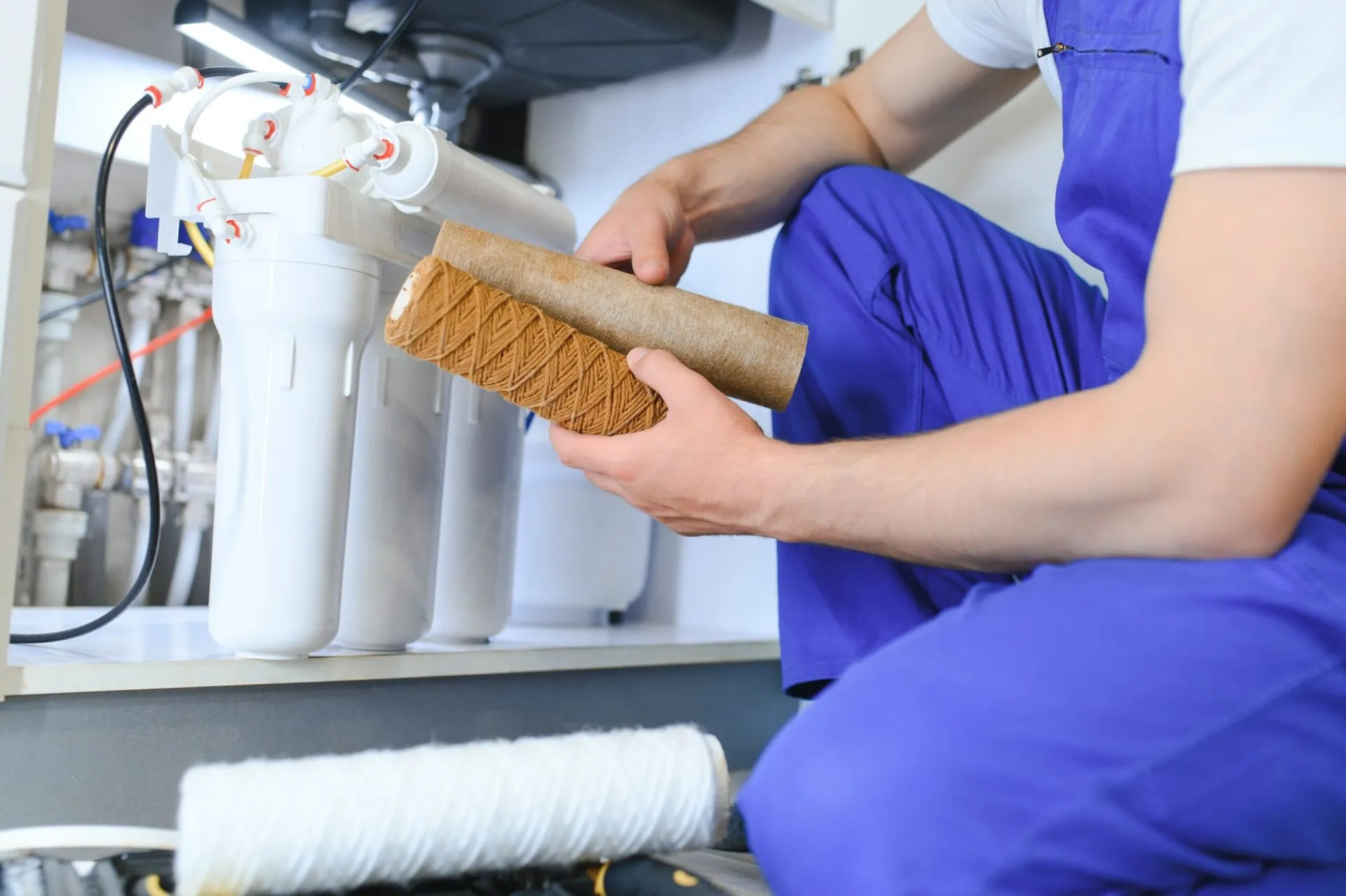 Choosing the Right Time for Water Softener Replacement to Enhance Water Quality