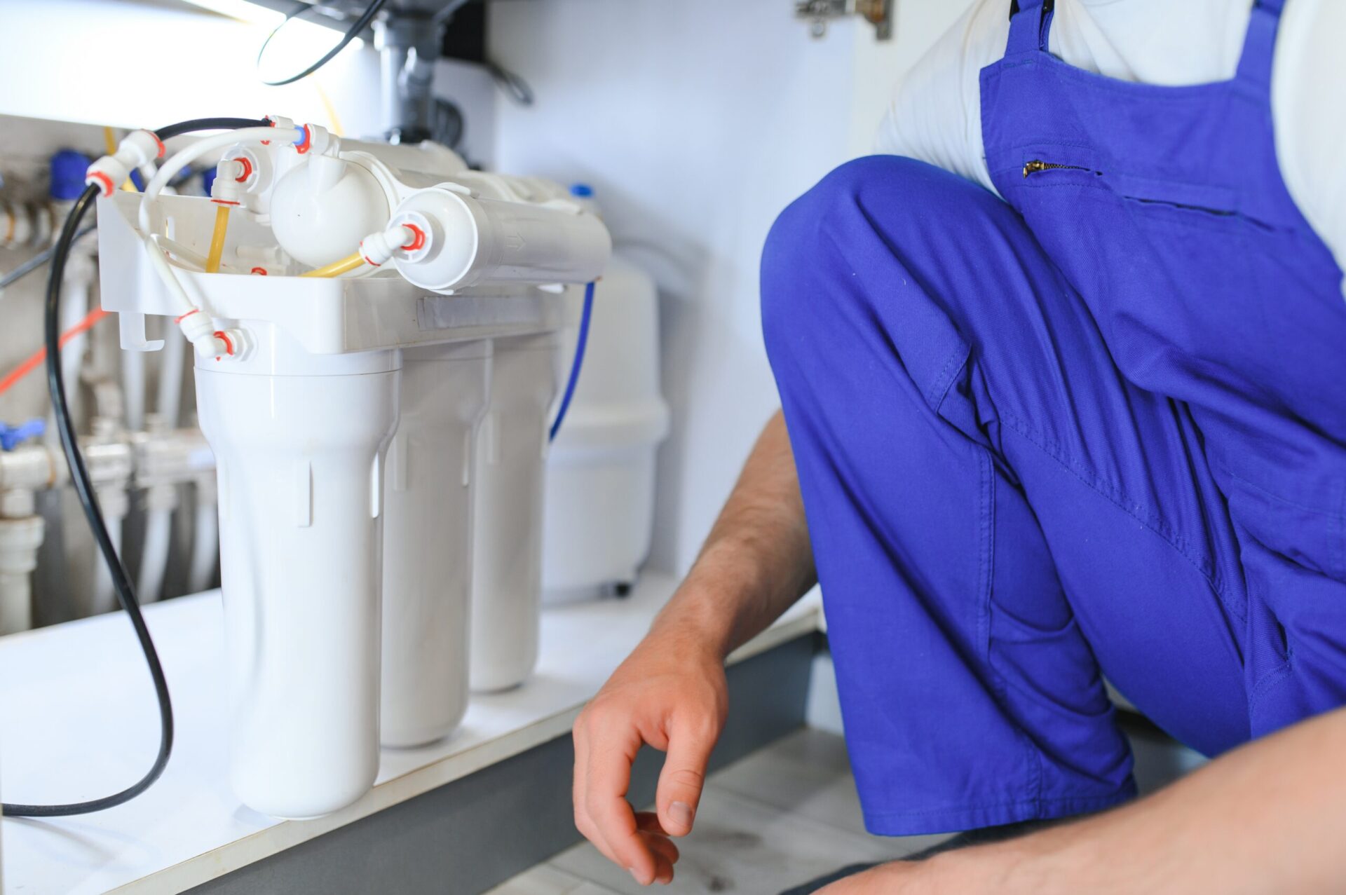 The Benefits of Water Softener Installation for Residential and Commercial Properties