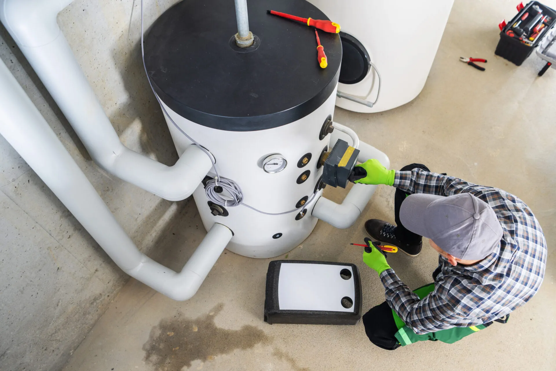 The Essential Guide to Commercial Water Heater Maintenance and Repair