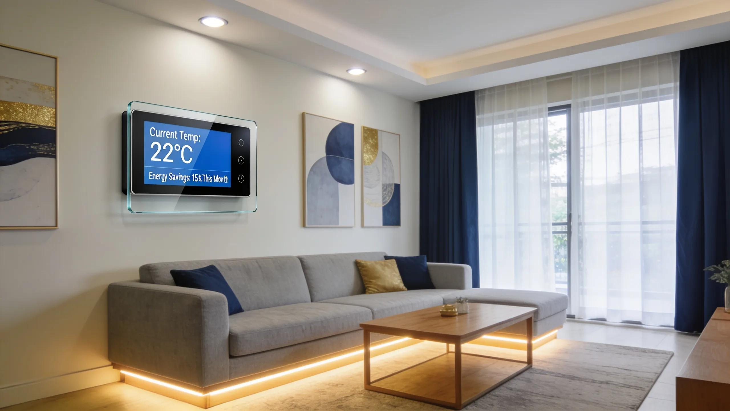 Effortless Smart Thermostat Installation for Modern Homes