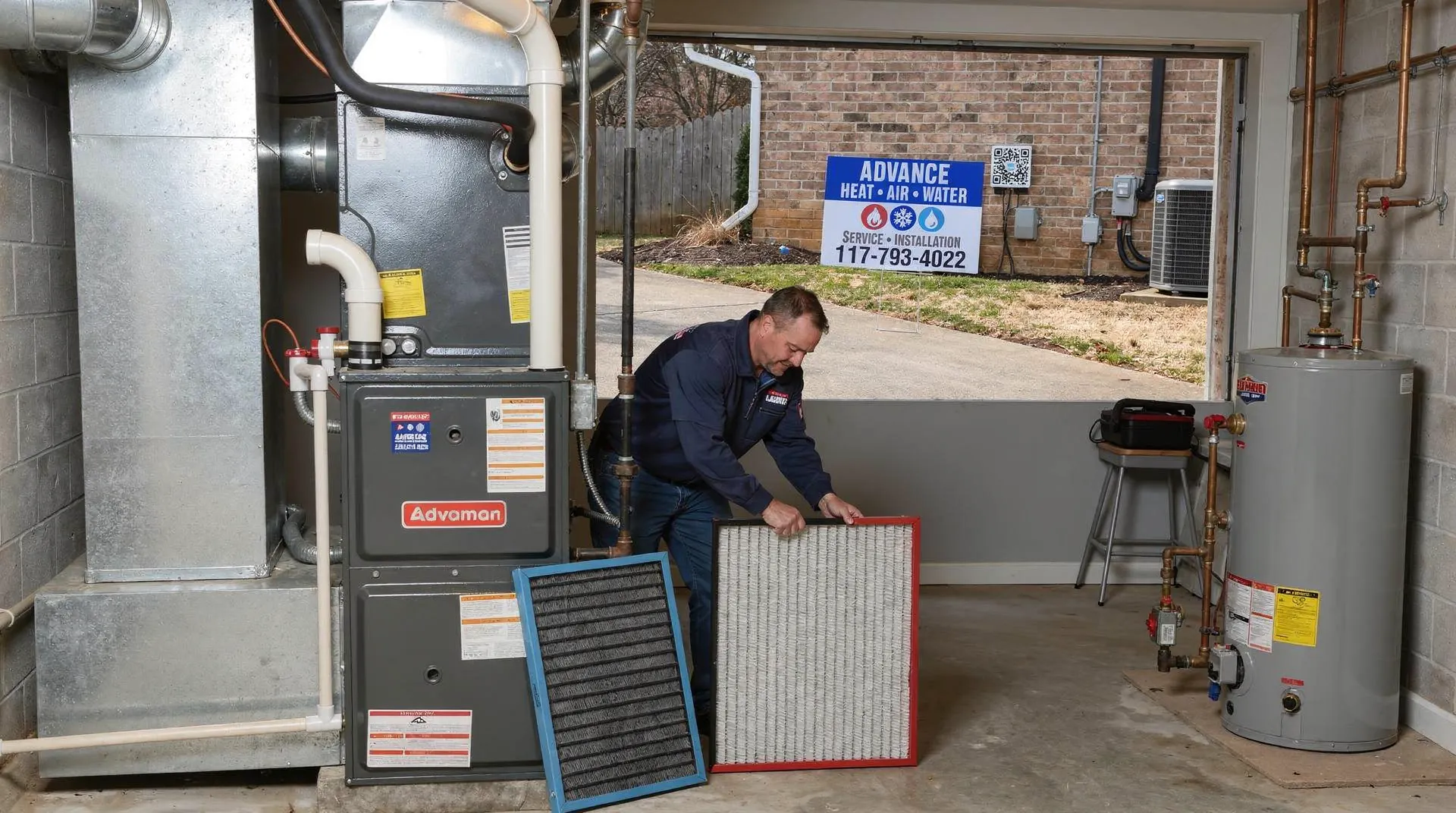 MERV stands for Minimum Efficiency Reporting Value and is the industry-standard scale for measuring