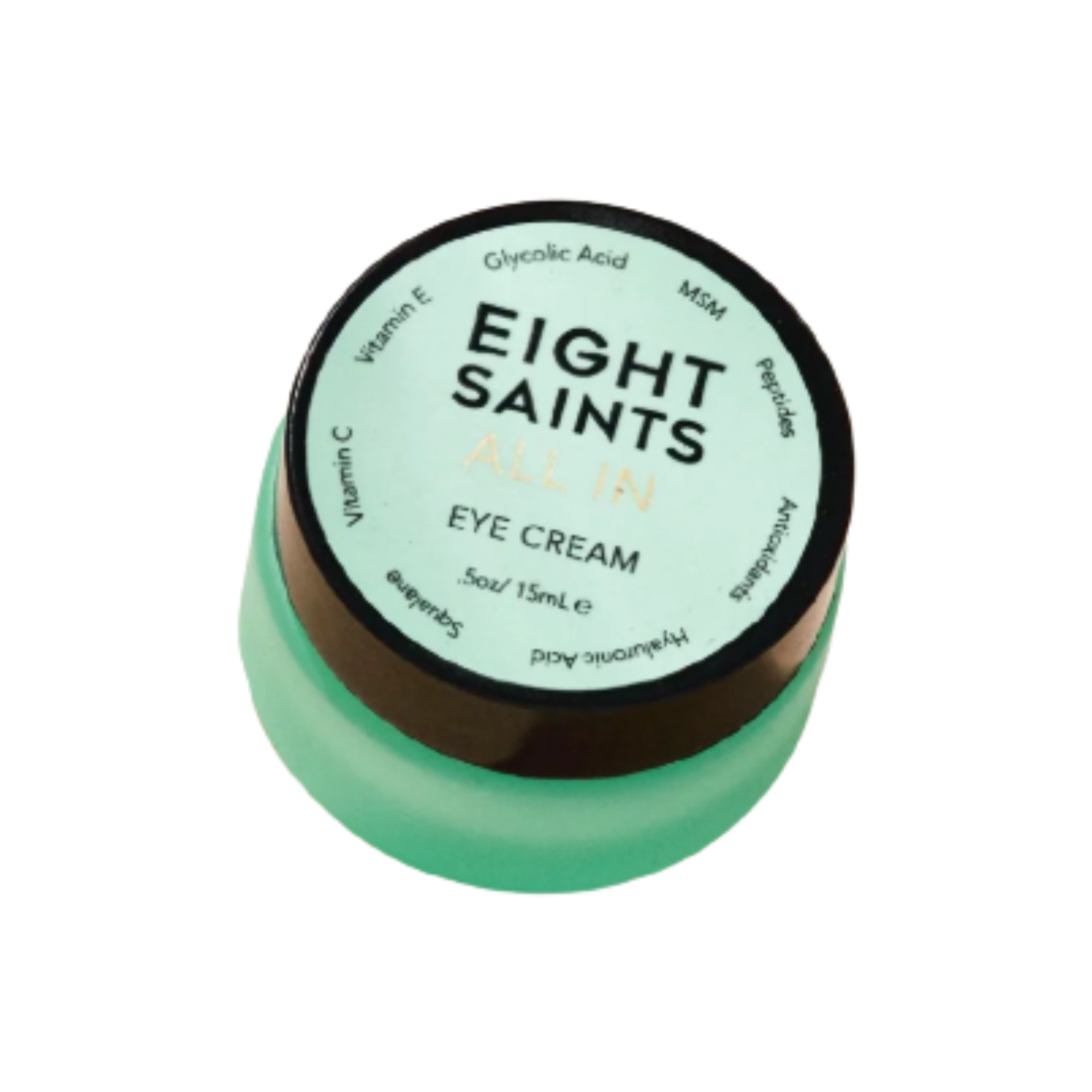 Eight Saints Eye Cream