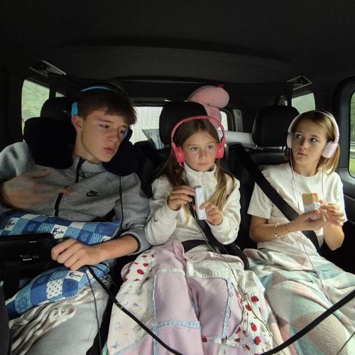 Unsere Geschichte: Warum wir losgefahren sind