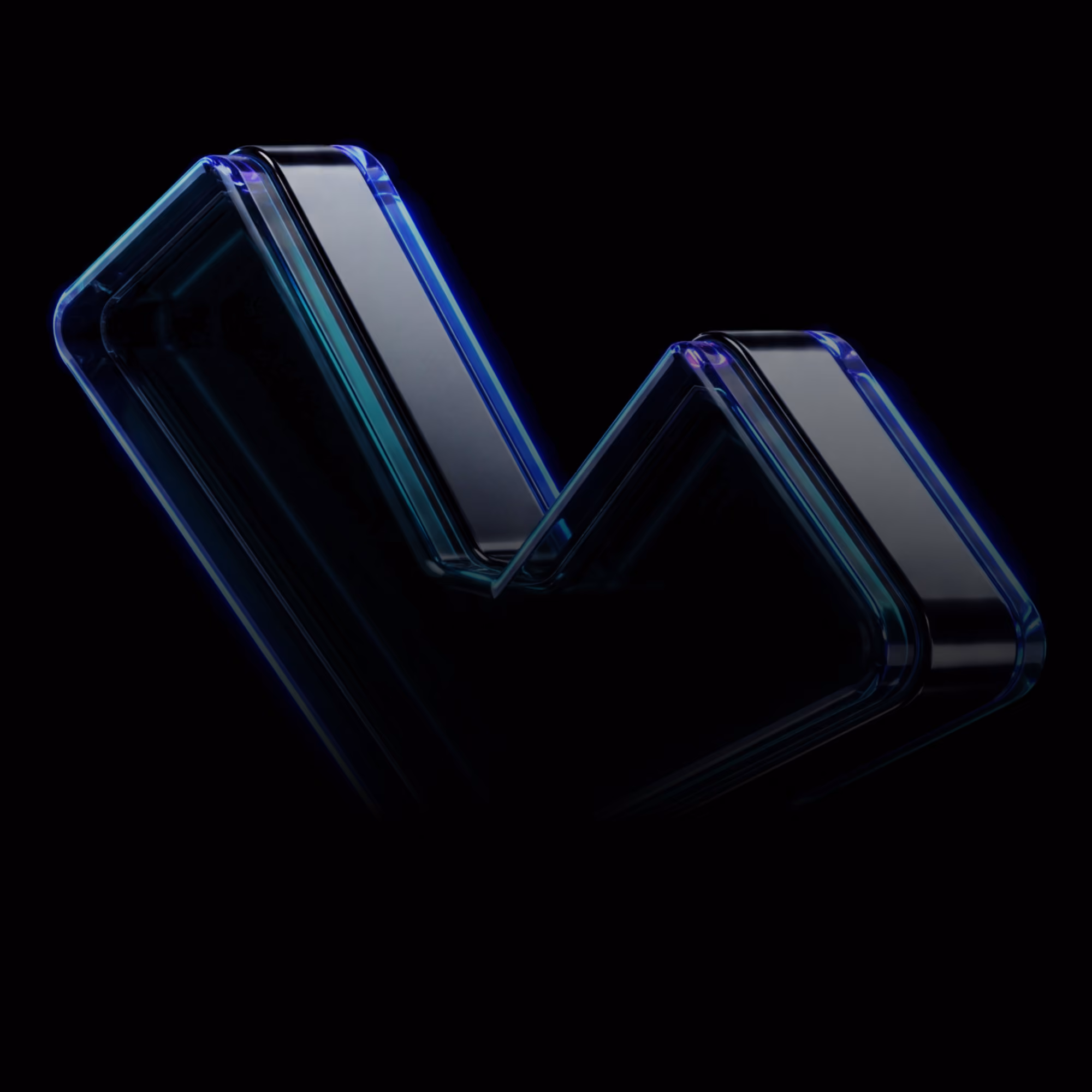 3D Logo Omena vers le bas