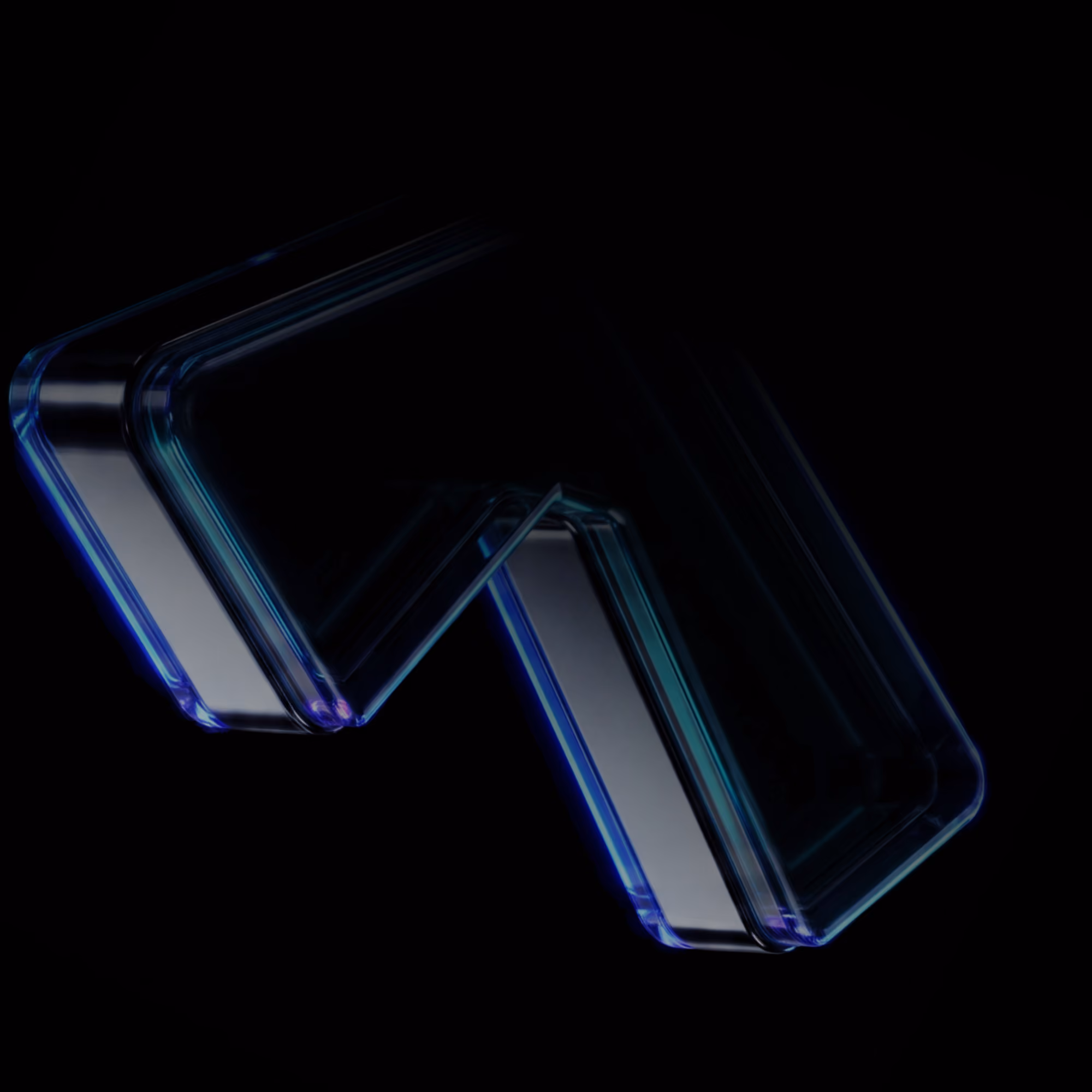 3D Logo Omena vers le haut à droite