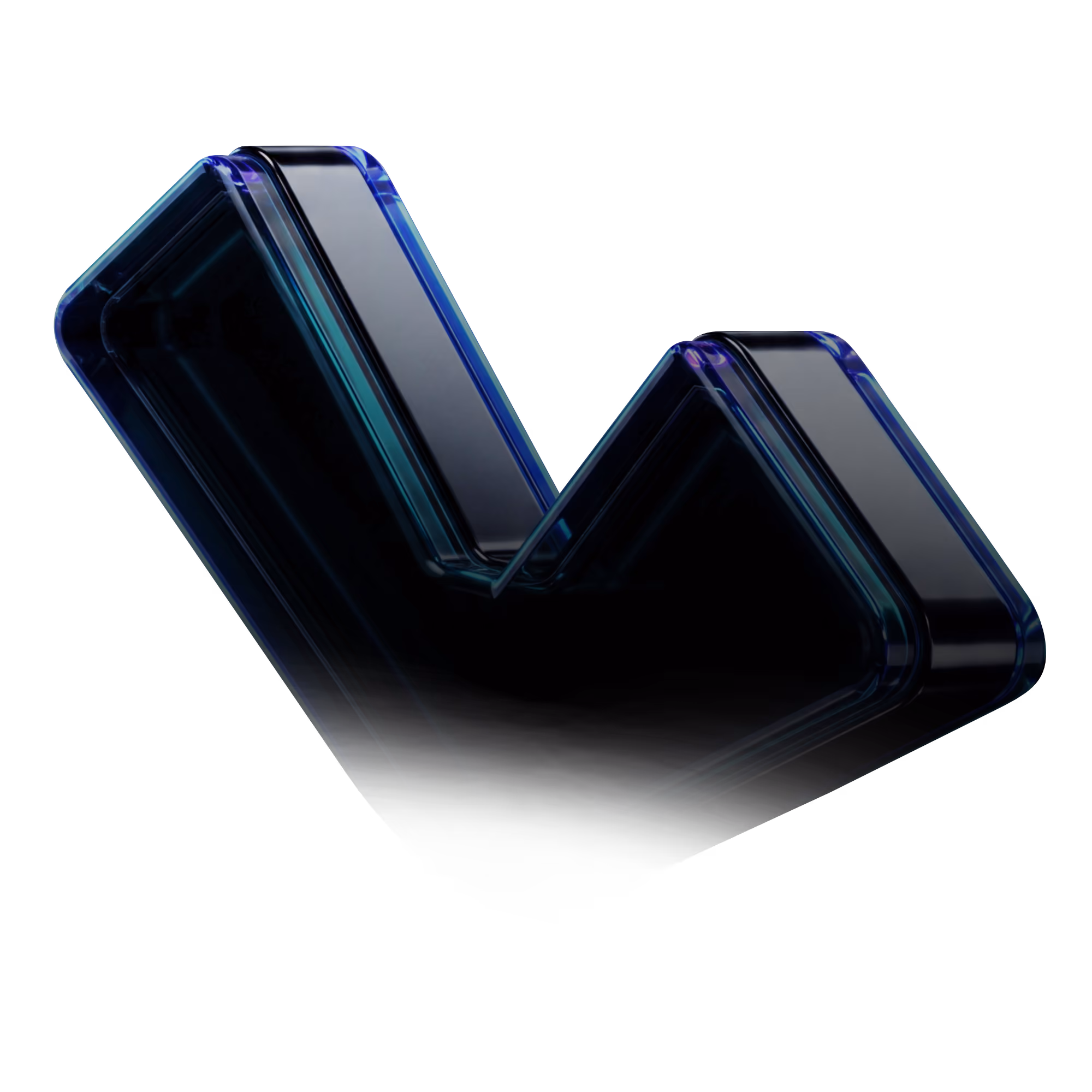 3D Logo Omena sans fond