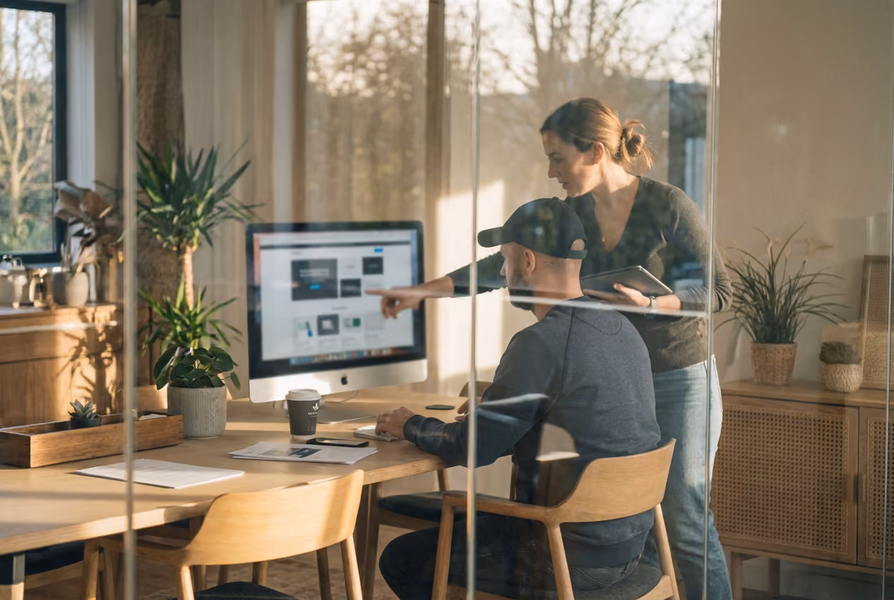 Développement Webflow