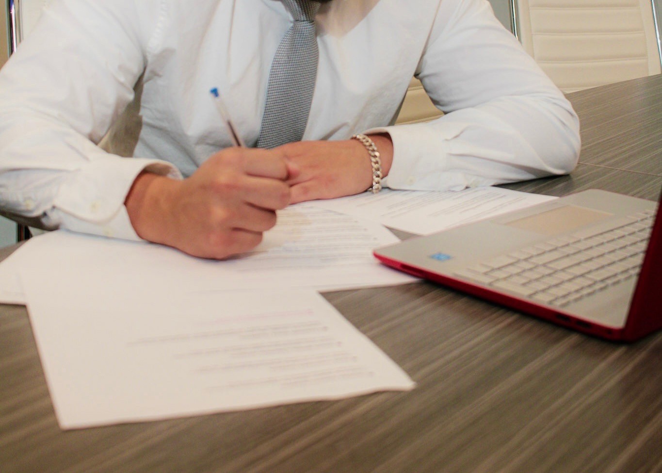 image of the organization in action (for a nonprofit & charity)