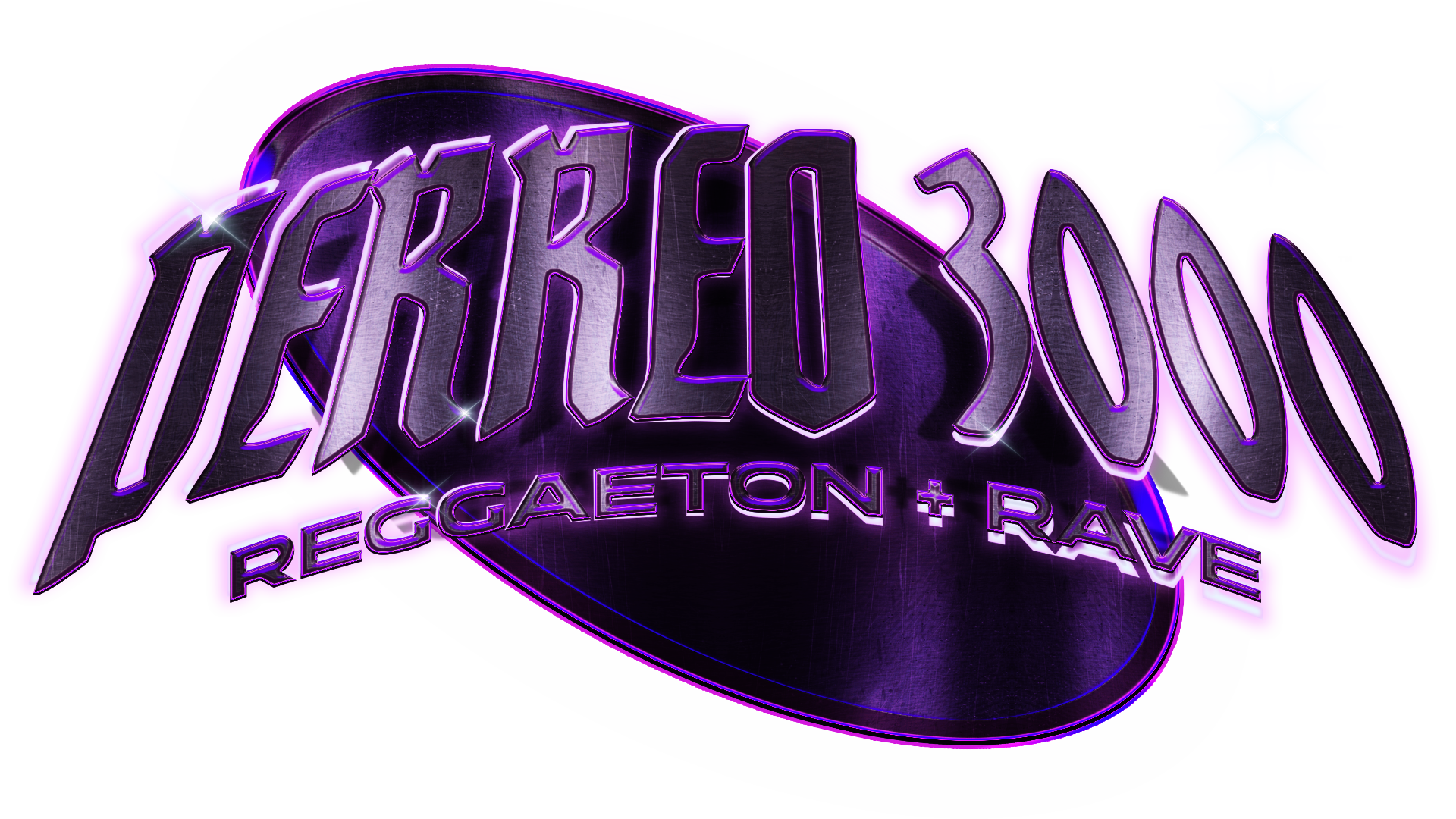 Perreo 3000 Layout Graphic