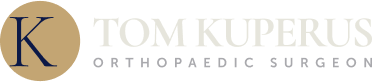 Tom Kuperus Orthopaedic Surgeon – Northland New Zealand Logo