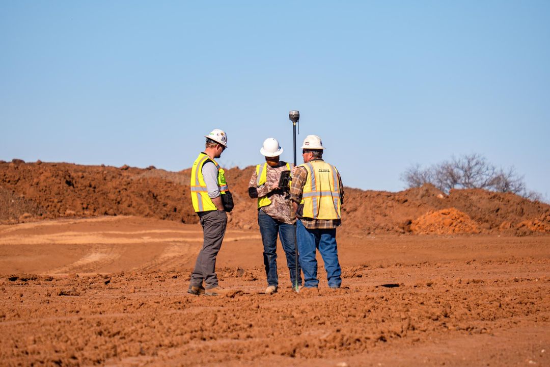 Civil Construction Contractor | Blue Sage Services