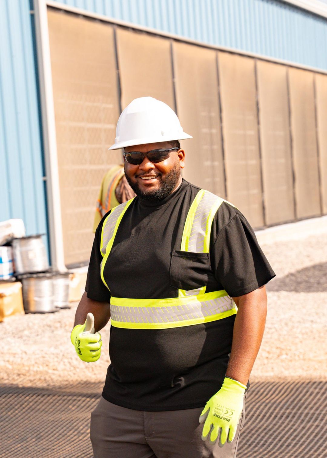 Civil Construction Contractor | Blue Sage Services