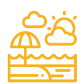vacation icon
