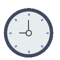 clock icon