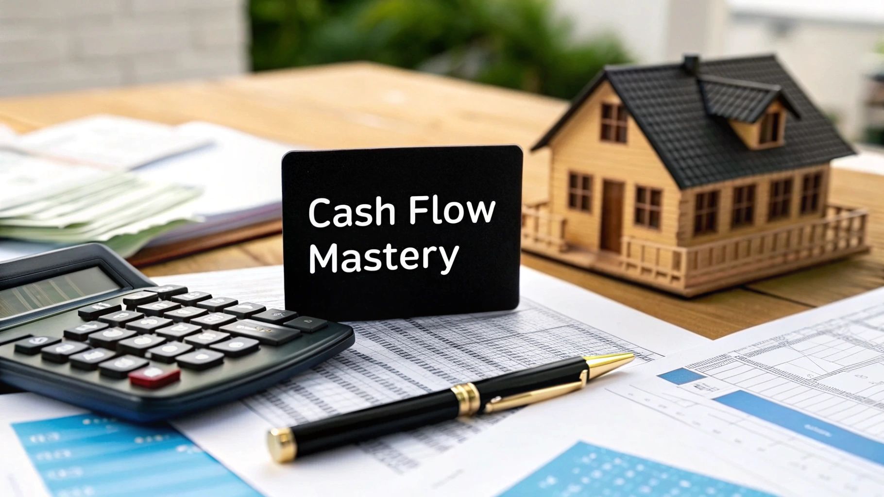 Master Your Rental Property Cash Flow Calculator